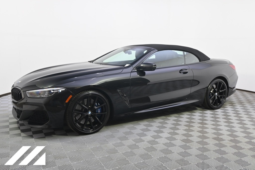 Used 2021 BMW 8 Series M850i with VIN WBAFY4C0XMCF26940 for sale in Saint Louis Park, Minnesota