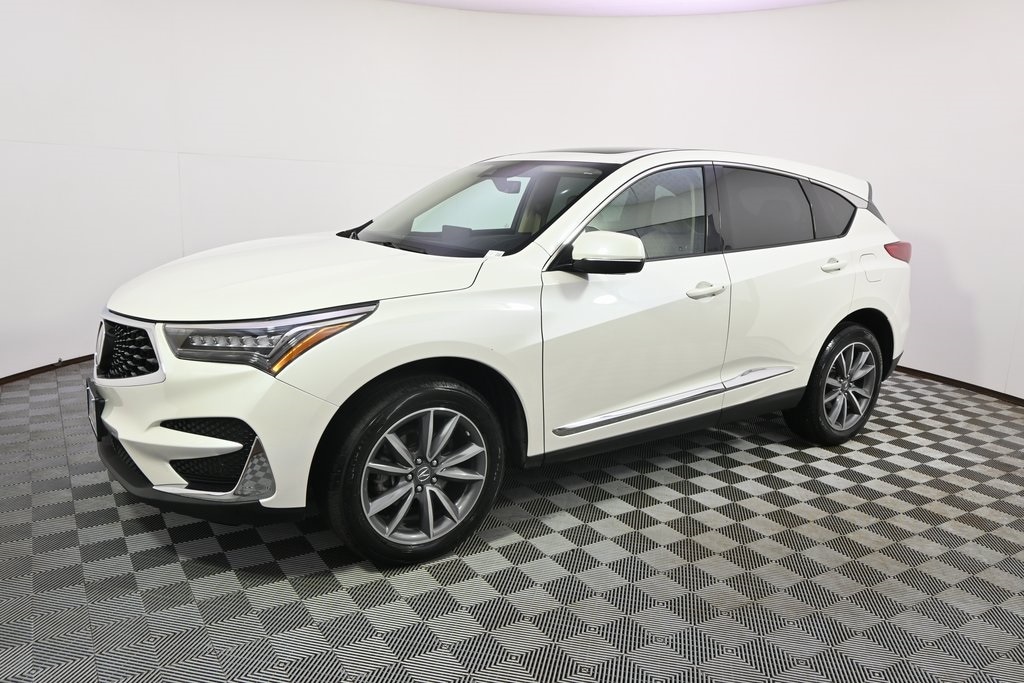 Used 2019 Acura RDX Technology Package with VIN 5J8TC1H59KL021040 for sale in Saint Louis Park, Minnesota