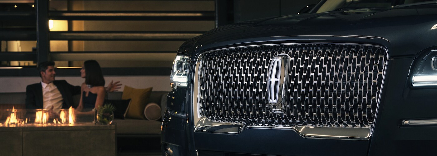 Lincoln Logo Car History Lincoln Legacy Morrie’s West End Lincoln