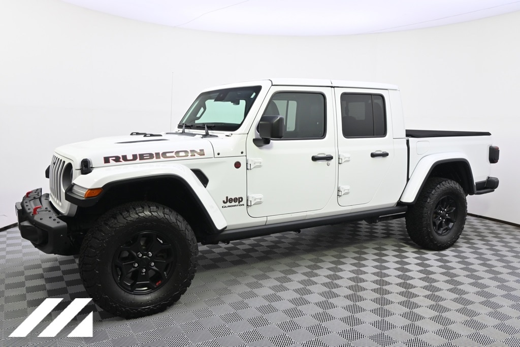Used 2020 Jeep Gladiator Rubicon with VIN 1C6JJTBGXLL106446 for sale in Saint Louis Park, Minnesota