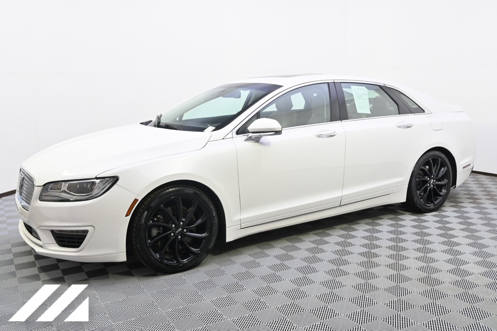Used 2020 Lincoln MKZ Reserve II with VIN 3LN6L5FC6LR606452 for sale in Saint Louis Park, Minnesota