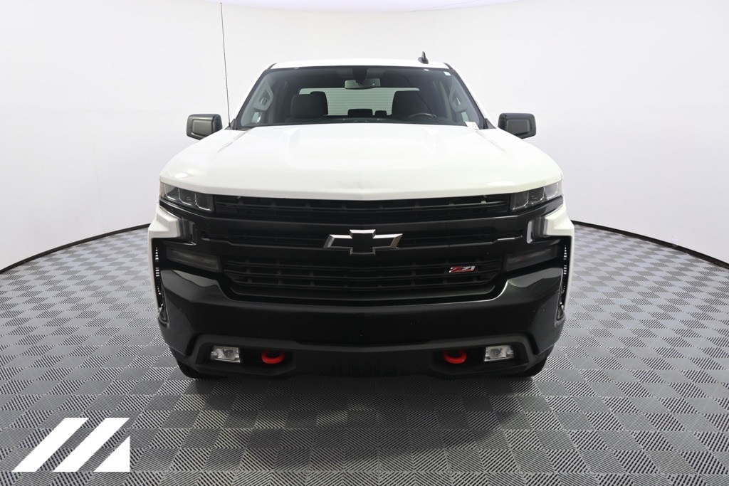 Used 2021 Chevrolet Silverado 1500 LT Trail Boss with VIN 3GCPYFED0MG410580 for sale in Saint Louis Park, Minnesota