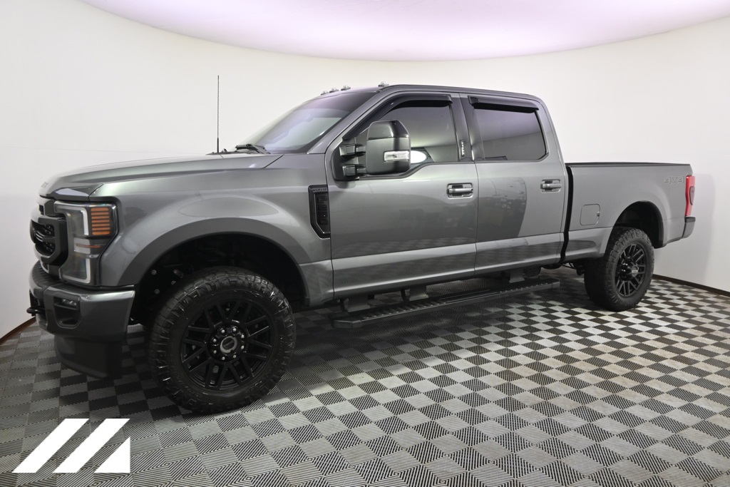 Used 2022 Ford F-250 Super Duty Lariat with VIN 1FT7W2BN7NEE30135 for sale in Saint Louis Park, Minnesota