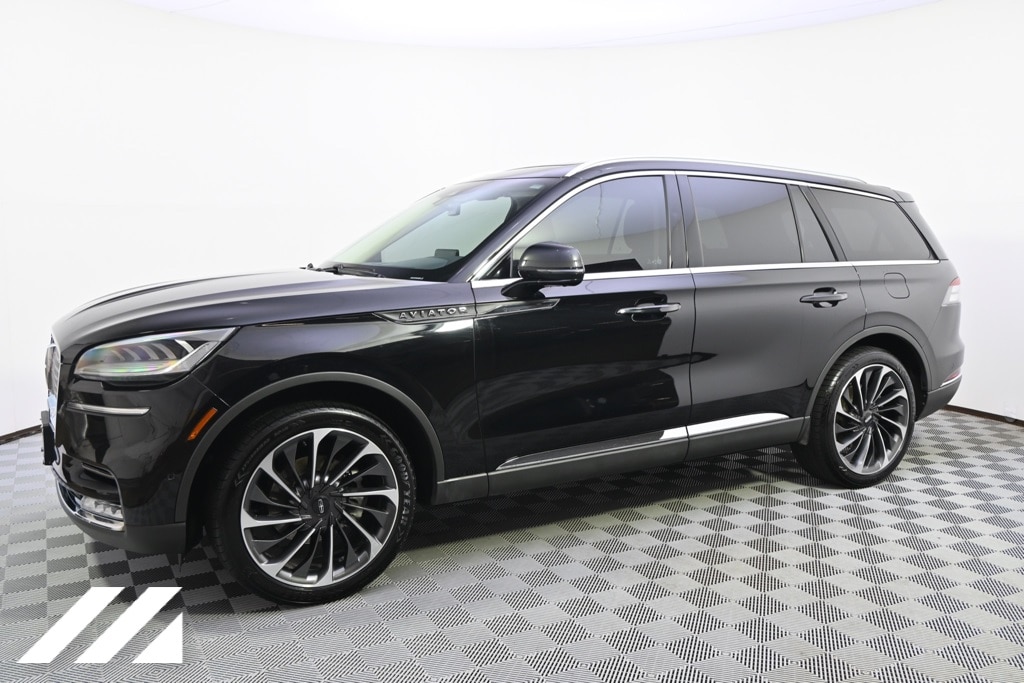 Used 2021 Lincoln Aviator Reserve with VIN 5LM5J7XC3MGL08314 for sale in Saint Louis Park, Minnesota