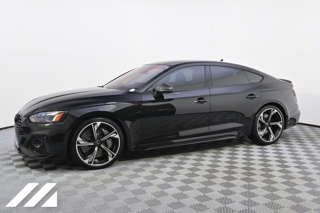 Used 2022 Audi RS 5 Sportback Base with VIN WUAAWCF52NA901088 for sale in Saint Louis Park, Minnesota