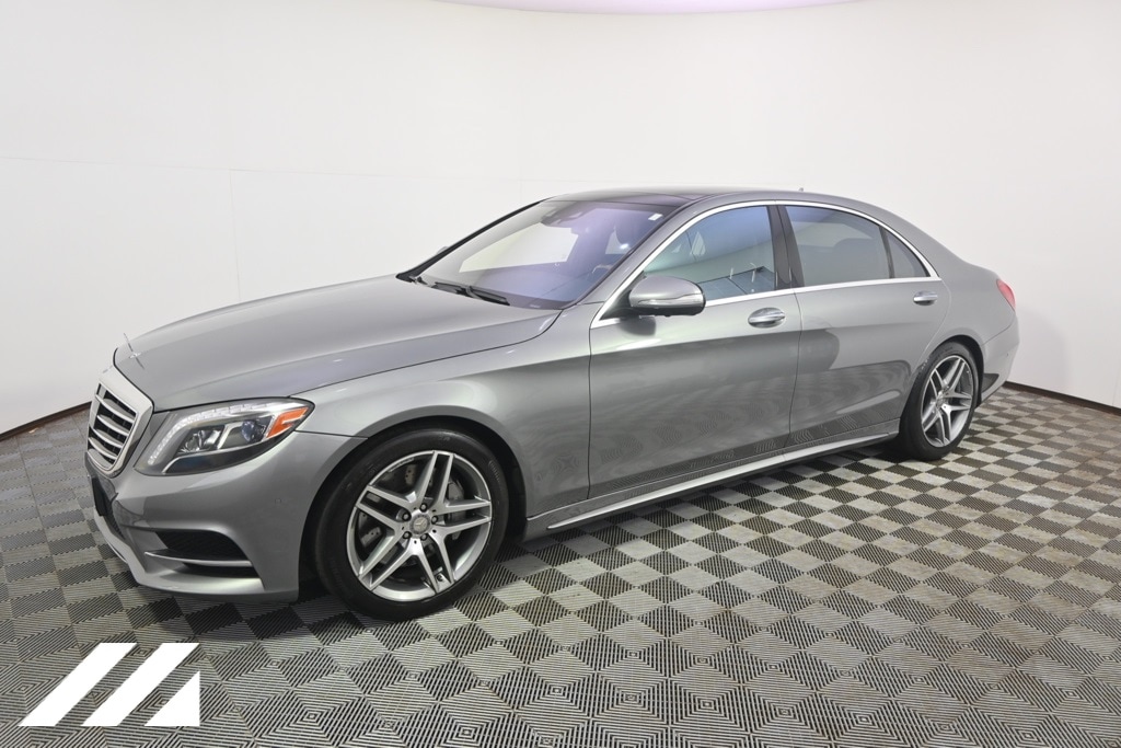 Used 2015 Mercedes-Benz S-Class S550 with VIN WDDUG8FB1FA187682 for sale in Saint Louis Park, Minnesota