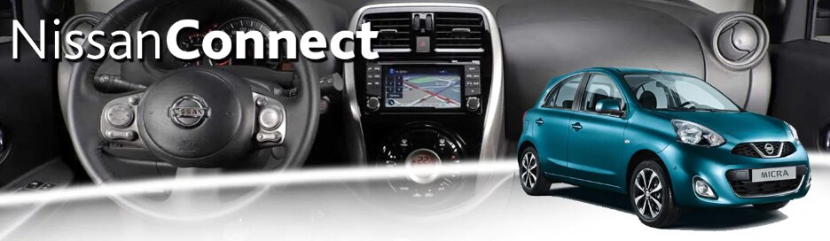 Nissan connect в россии