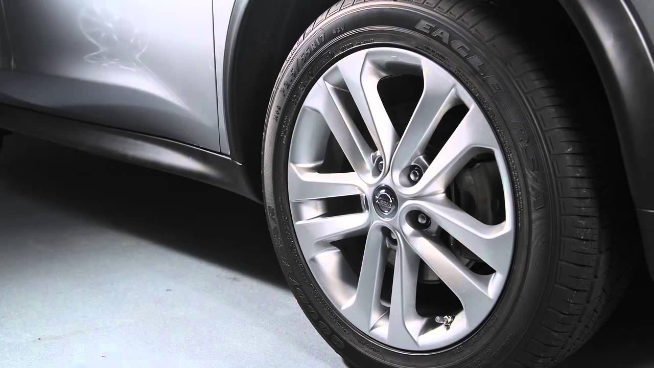 Nissan Tires