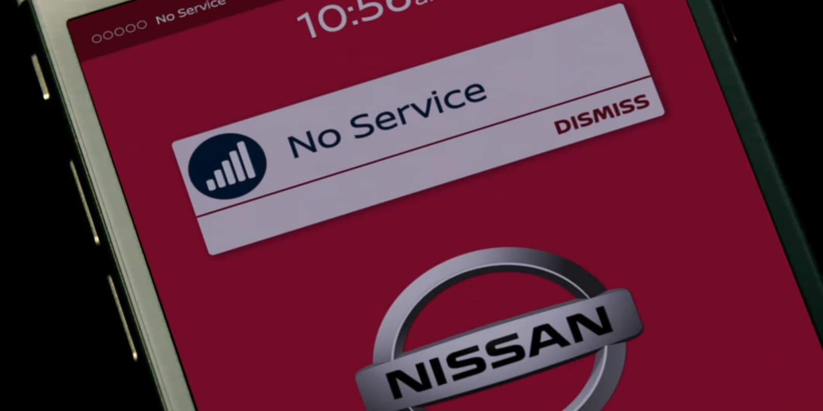 Distracted Driving Nissan