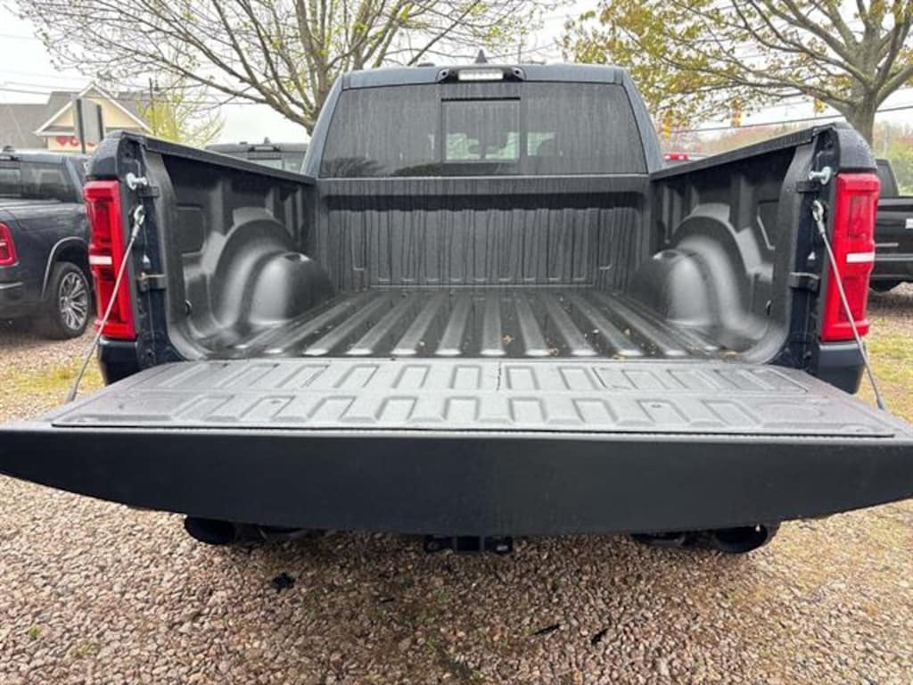New 2026 Ram 1500 RHO CREW CAB 4X4 5'7 BOX Pickup
