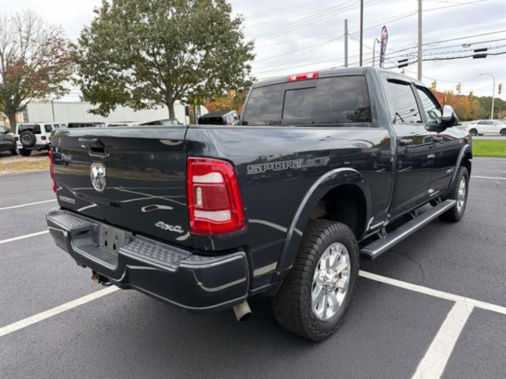 Certified 2022 Ram 2500 Laramie Truck