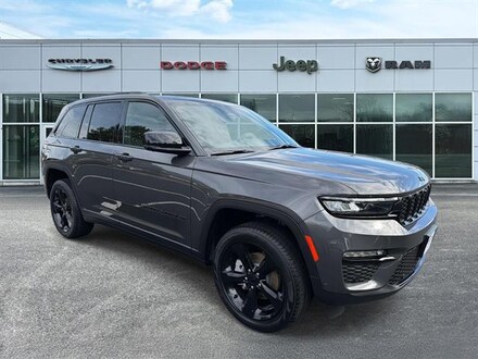 2025 Jeep Grand Cherokee LIMITED 4X4 Sport Utility