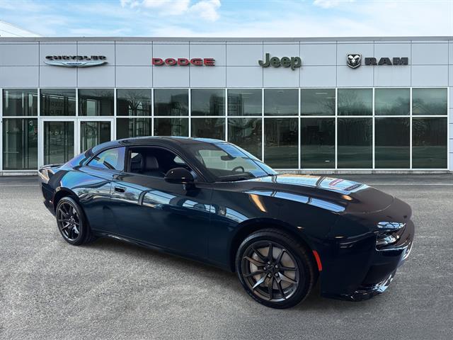 2026 Dodge Charger SCAT PACK 2-DOOR AWD