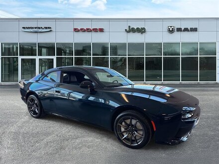2026 Dodge Charger SCAT PACK 2-DOOR AWD Coupe