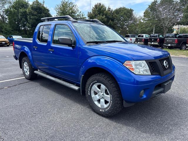 2012 Nissan Frontier