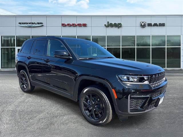 2026 Jeep Grand Cherokee LAREDO ALTITUDE 4X4