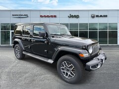 2025 Jeep Wrangler 4-DOOR SAHARA Sport Utility