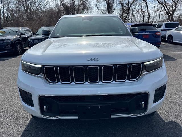 2025 Jeep Grand Cherokee Overland - Photo 7