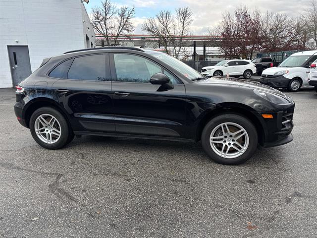 Used 2021 Porsche Macan Base with VIN WP1AA2A58MLB13589 for sale in Westerly, RI