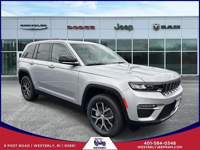 2025 Jeep Grand Cherokee Limited's photo