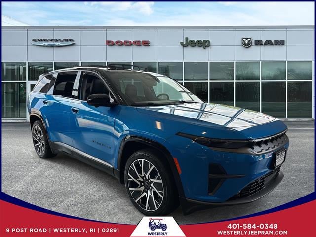 2025 Jeep Wagoneer S Limited's photo