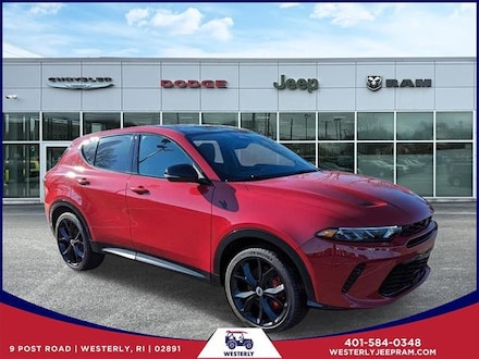 2024 Dodge Hornet R/T Plus EAWD SUV