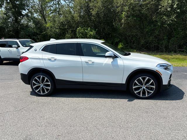 Used 2018 BMW X2 28i with VIN WBXYJ3C31JEP76023 for sale in Westerly, RI