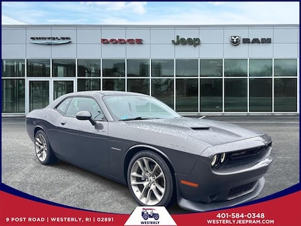 2020 Dodge Challenger R/T 50th Ann. Car