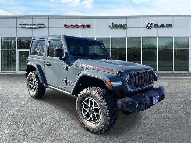2026 Jeep Wrangler 2-Door