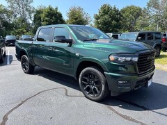 2026 Ram 1500 LARAMIE CREW CAB 4X4 5'7 BOX Pickup