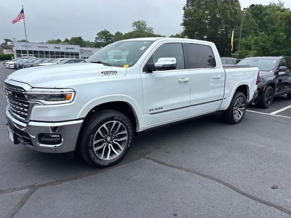 Used 2025 Ram 1500 Limited Truck