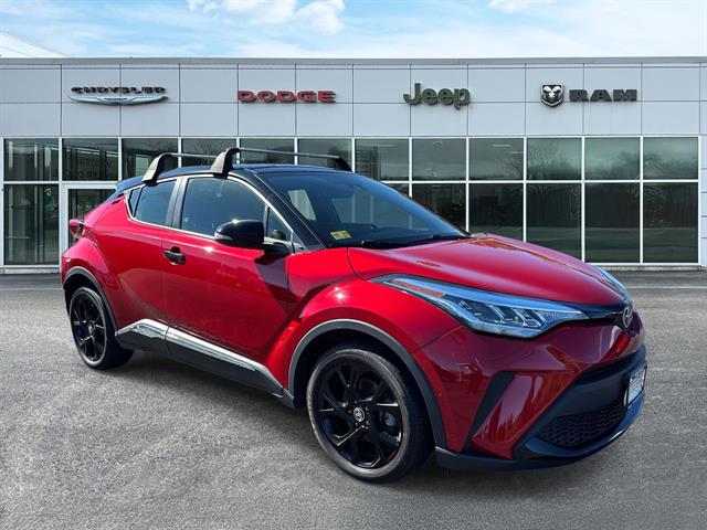 2022 Toyota C-HR