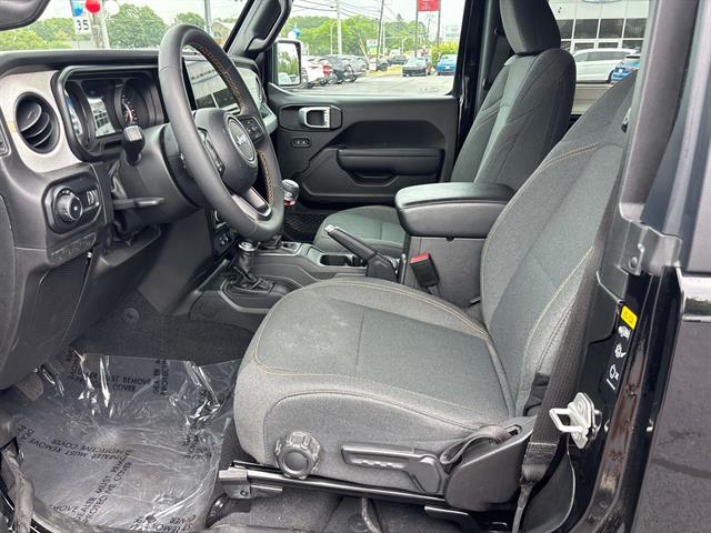 2024 Jeep Wrangler 2-Door Sport S - Photo 10