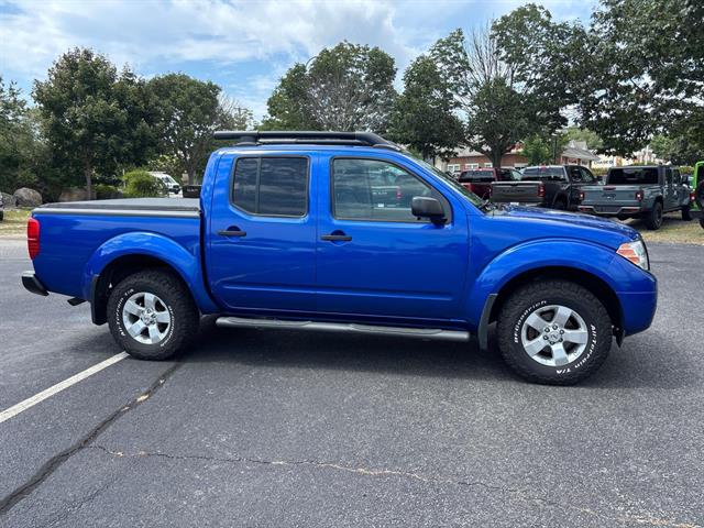 Used 2012 Nissan Frontier SV with VIN 1N6AD0EV8CC463646 for sale in Westerly, RI