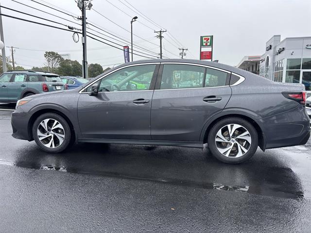 2022 Subaru Legacy Premium photo 4