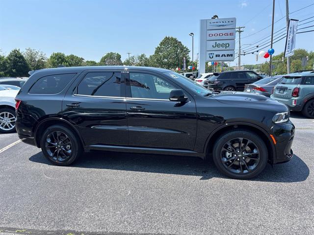 Used 2022 Dodge Durango R/T with VIN 1C4SDJCT9NC108759 for sale in Westerly, RI