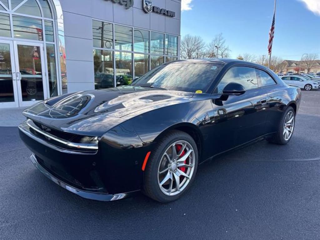 Used 2025 Dodge Charger Daytona Scat Pack Car