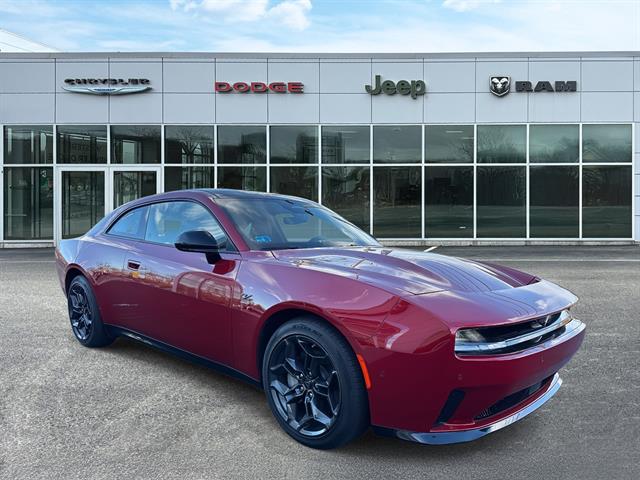 2025 Dodge Charger Daytona R/T's photo