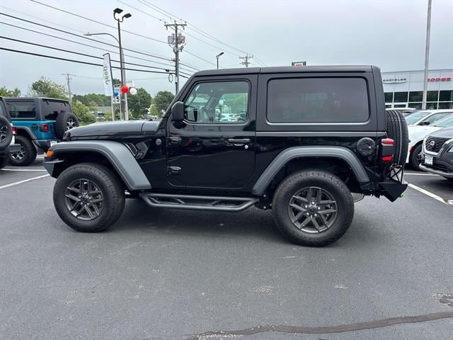 2024 Jeep Wrangler 2-Door Sport S - Photo 6