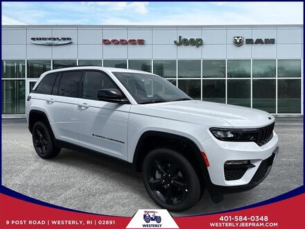 2025 Jeep Grand Cherokee LIMITED 4X4 Sport Utility