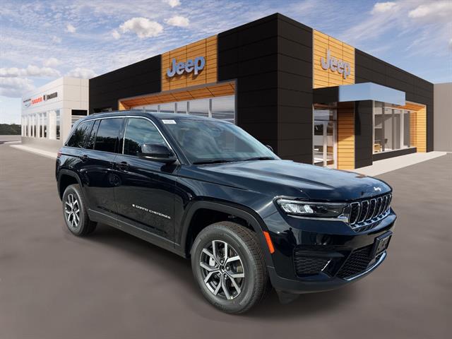 2027 Jeep Grand Cherokee