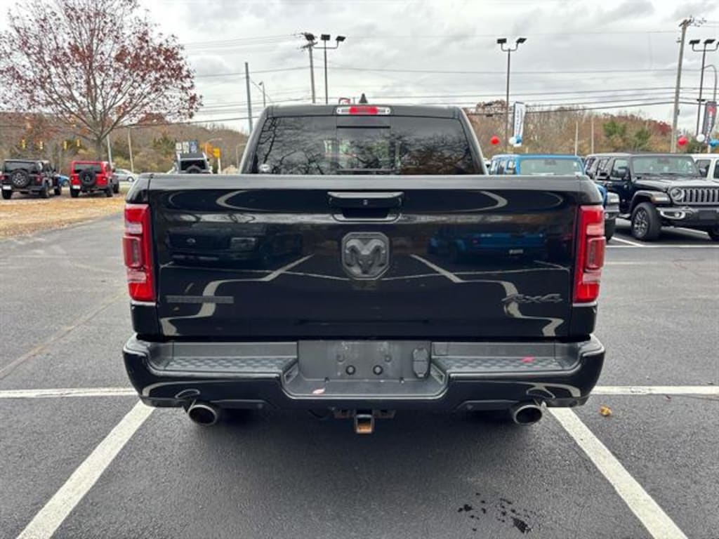 Used 2019 Ram 1500 Big Horn/Lone Star Truck