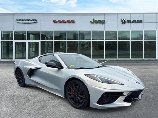 2023 Chevrolet Corvette Stingray Coupe 1LT's photo