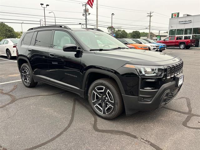 2026 Jeep Cherokee LIMITED 4X4