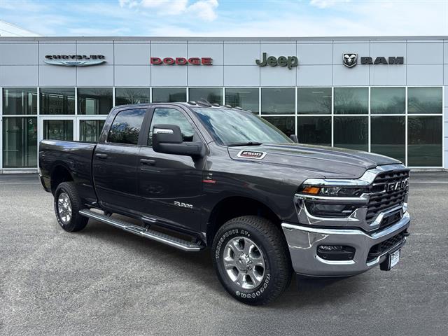2026 Ram 2500 BIG HORN CREW CAB 4X4 6'4 BOX