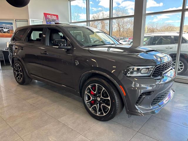 2026 Dodge Durango SRT Hellcat AWD's photo