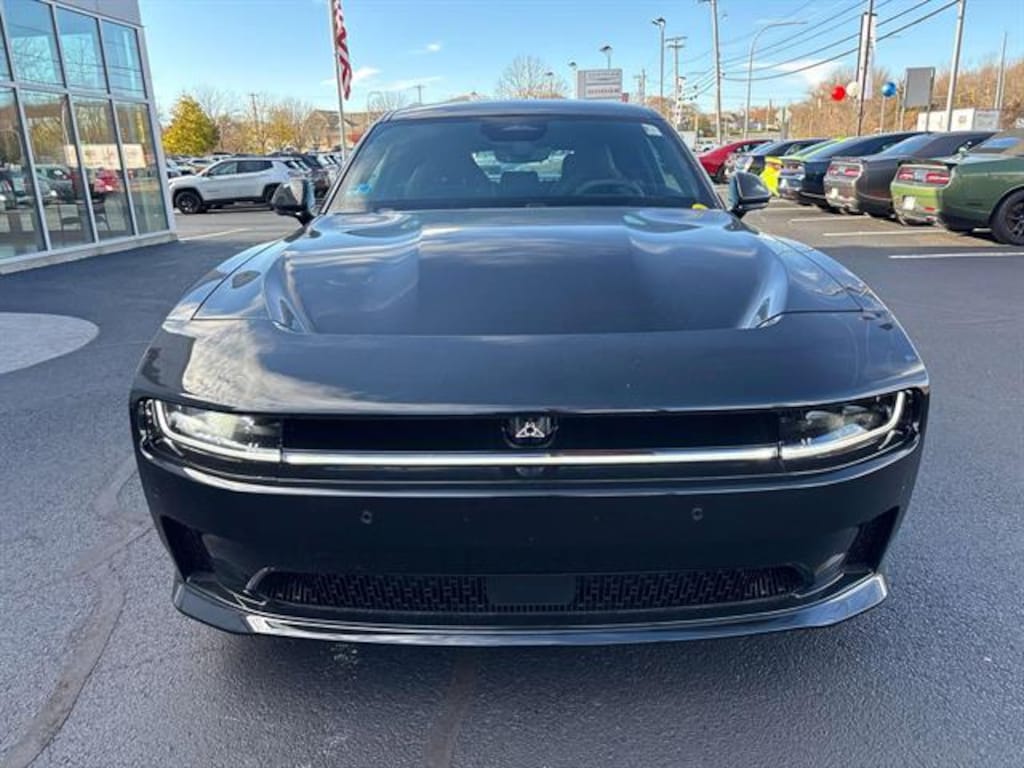 Used 2024 Dodge Charger Daytona Scat Pack Car
