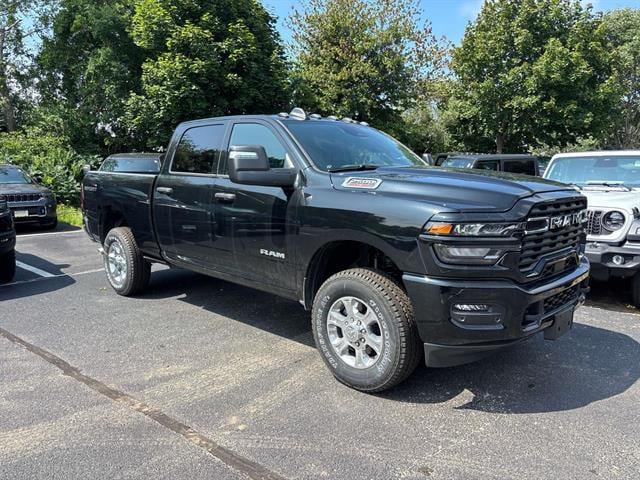 2026 Ram 2500 BIG HORN CREW CAB 4X4 6'4 BOX