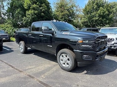 2026 Ram 2500 BIG HORN CREW CAB 4X4 6'4 BOX Pickup