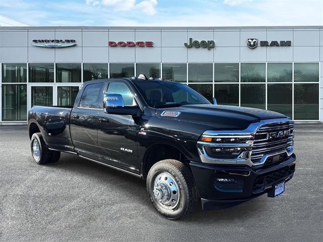 2026 RAM 3500 Laramie 4X4 Crew Cab LWB's photo